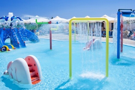 Grécko Kos Kipriotis Aqualand 15 dňový pobyt All Inclusive Letecky Letisko: Praha July 2026 (16/07/26-30/07/26)