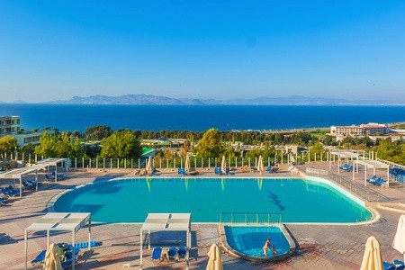 Grécko Kos Kipriotis Aqualand 15 dňový pobyt All Inclusive Letecky Letisko: Praha July 2026 (16/07/26-30/07/26)