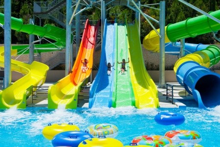 Grécko Kos Kipriotis Aqualand 15 dňový pobyt All Inclusive Letecky Letisko: Praha July 2026 (16/07/26-30/07/26)