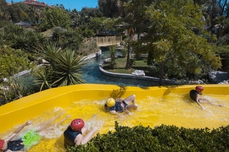 Turecko Side Club Grand Side 8 dňový pobyt All Inclusive Letecky Letisko: Budapešť July 2026 (23/07/26-30/07/26)