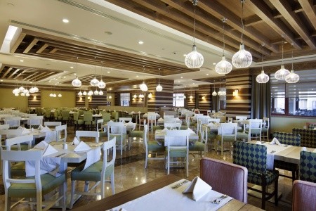 Turecko Side Club Grand Side 8 dňový pobyt All Inclusive Letecky Letisko: Budapešť July 2026 (23/07/26-30/07/26)