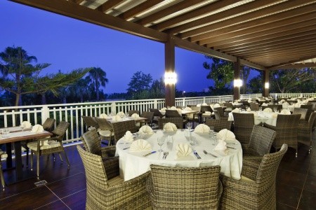 Turecko Side Club Grand Side 8 dňový pobyt All Inclusive Letecky Letisko: Budapešť July 2026 (23/07/26-30/07/26)