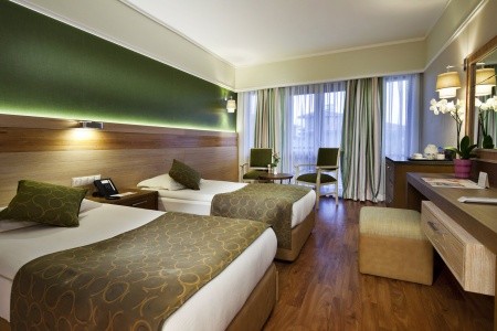 Turecko Side Club Grand Side 8 dňový pobyt All Inclusive Letecky Letisko: Budapešť July 2026 (23/07/26-30/07/26)