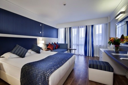 Turecko Side Club Grand Side 8 dňový pobyt All Inclusive Letecky Letisko: Budapešť July 2026 (23/07/26-30/07/26)