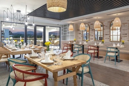 Turecko Side Arcanus Trendline Resort 5 dňový pobyt Ultra All inclusive Letecky Letisko: Praha May 2026 (25/05/26-29/05/26)