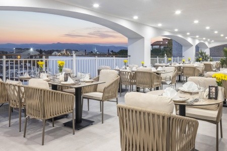 Turecko Side Arcanus Trendline Resort 5 dňový pobyt Ultra All inclusive Letecky Letisko: Praha May 2026 (25/05/26-29/05/26)