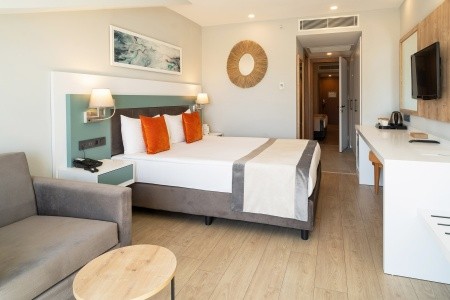 Turecko Side Arcanus Trendline Resort 5 dňový pobyt Ultra All inclusive Letecky Letisko: Praha May 2026 (25/05/26-29/05/26)