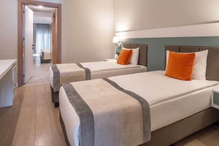 Turecko Side Arcanus Trendline Resort 5 dňový pobyt Ultra All inclusive Letecky Letisko: Praha May 2026 (25/05/26-29/05/26)