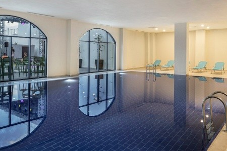 Turecko Side Arcanus Trendline Resort 5 dňový pobyt Ultra All inclusive Letecky Letisko: Praha May 2026 (25/05/26-29/05/26)