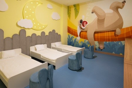 Turecko Side Arcanus Trendline Resort 5 dňový pobyt Ultra All inclusive Letecky Letisko: Praha May 2026 (25/05/26-29/05/26)