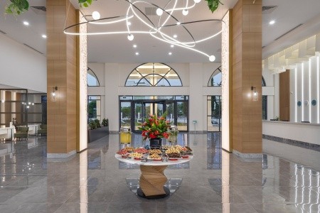 Turecko Side Arcanus Trendline Resort 5 dňový pobyt Ultra All inclusive Letecky Letisko: Praha May 2026 (25/05/26-29/05/26)