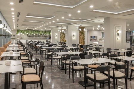 Turecko Side Arcanus Trendline Resort 5 dňový pobyt Ultra All inclusive Letecky Letisko: Praha May 2026 (25/05/26-29/05/26)