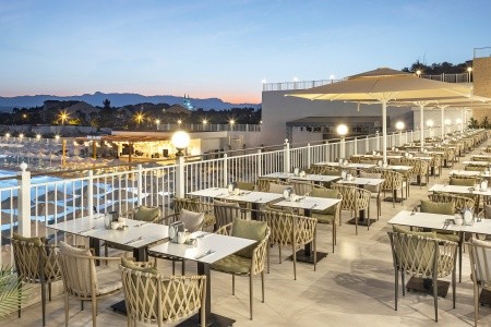 Turecko Side Arcanus Trendline Resort 5 dňový pobyt Ultra All inclusive Letecky Letisko: Praha May 2026 (25/05/26-29/05/26)