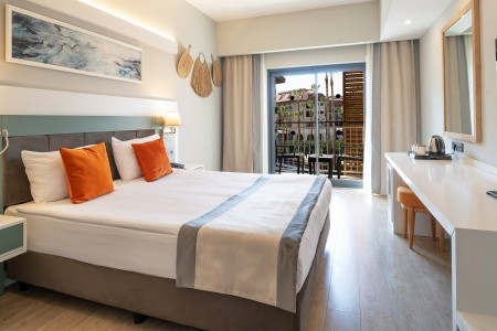 Turecko Side Arcanus Trendline Resort 5 dňový pobyt Ultra All inclusive Letecky Letisko: Praha May 2026 (25/05/26-29/05/26)