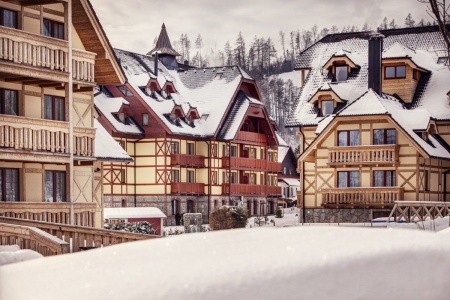 Aplend Kukucka Mountain Hotel & Residences