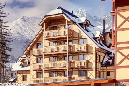 Aplend Kukucka Mountain Hotel & Residences