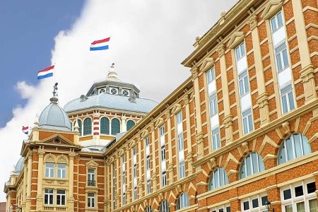 Rozkvetlé Holandsko, země mlýnů, dřeváků a sýrů - 5