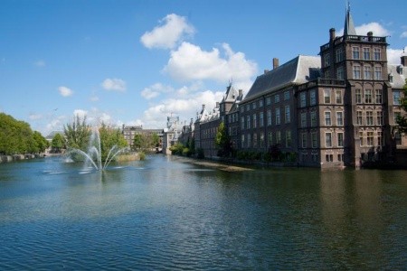 Rozkvetlé Holandsko, země mlýnů, dřeváků a sýrů - 7