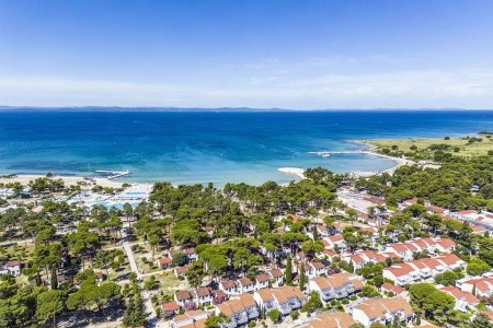 Chorvátsko Severná Dalmácia Zaton Holiday Resort 6 dňový pobyt Bez stravy Vlastná June 2026 (28/06/26- 3/07/26)