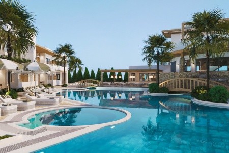 Lesante Classic Luxury Hotel & Spa - 5