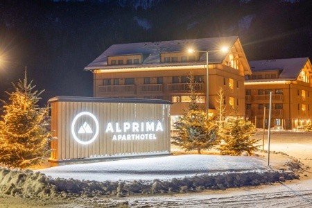 Alprima Aparthotel Hinterstoder (Hinterstoder) - 3