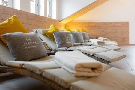 Alprima Aparthotel Hinterstoder (Hinterstoder) - 20