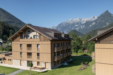 Alprima Aparthotel Hinterstoder (Hinterstoder) - 23