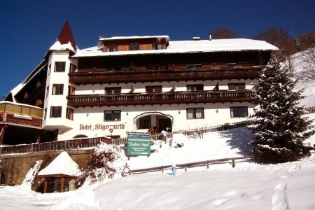 Hotel Restaurant Stigenwirth (Krakauebene)