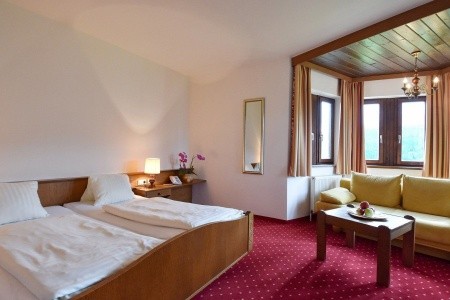 Hotel Restaurant Stigenwirth (Krakauebene)