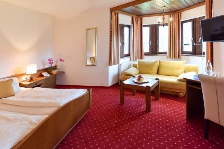 Hotel Restaurant Stigenwirth (Krakauebene)