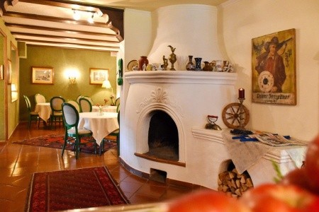 Hotel Restaurant Stigenwirth (Krakauebene) - 9