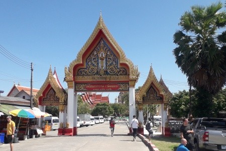 THAJSKO - velký okruh - 3