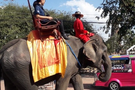 THAJSKO - velký okruh - 7