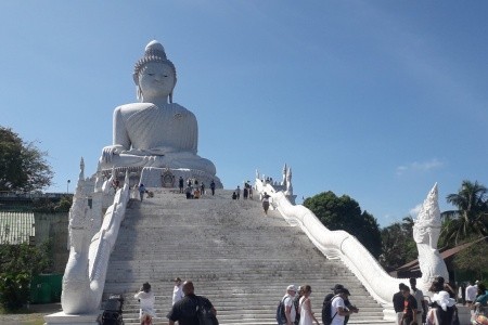 THAJSKO - velký okruh - 10