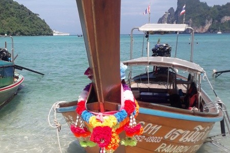 THAJSKO - velký okruh - 15