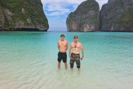 THAJSKO - velký okruh - 17