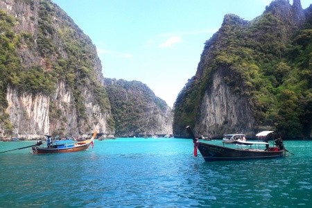 THAJSKO - velký okruh - 21