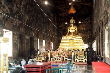 THAJSKO - velký okruh - 28