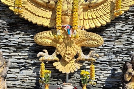 THAJSKO - velký okruh - 29