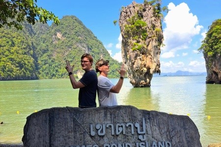 THAJSKO - velký okruh - 30