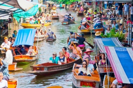 THAJSKO - velký okruh - 32