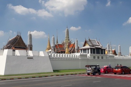 THAJSKO - velký okruh - 39