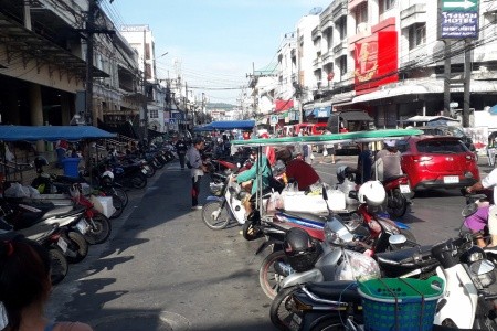 THAJSKO - velký okruh - 40