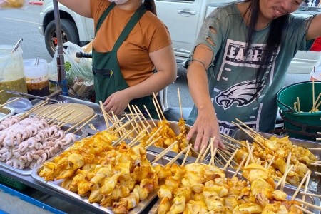 THAJSKO - velký okruh - 42