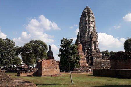 THAJSKO - velký okruh - 43