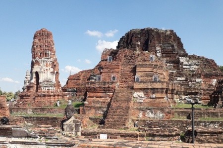 THAJSKO - velký okruh - 44