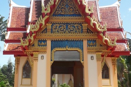 THAJSKO - velký okruh - 48