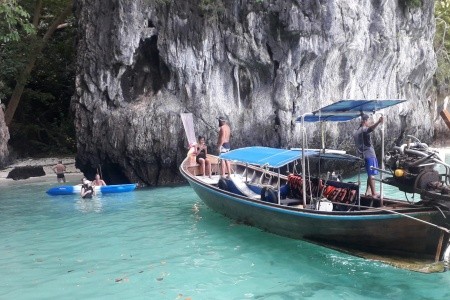 THAJSKO - velký okruh - 49