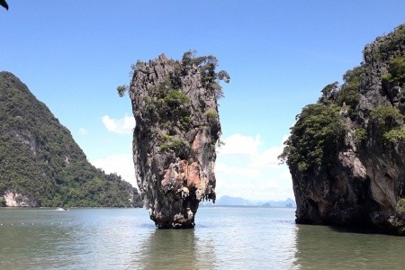 THAJSKO - velký okruh - 52