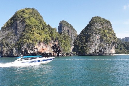 THAJSKO - velký okruh - 54